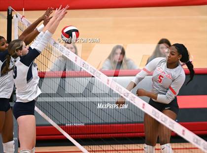 Thumbnail 1 in Sierra Canyon @ Mater Dei (CIF-SS D1 Semi-Final) photogallery.