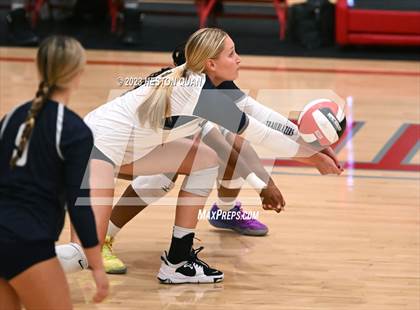Thumbnail 1 in Sierra Canyon @ Mater Dei (CIF-SS D1 Semi-Final) photogallery.