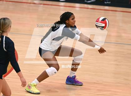 Thumbnail 3 in Sierra Canyon @ Mater Dei (CIF-SS D1 Semi-Final) photogallery.