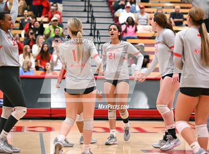 Thumbnail 1 in Sierra Canyon @ Mater Dei (CIF-SS D1 Semi-Final) photogallery.