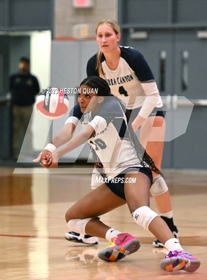 Thumbnail 3 in Sierra Canyon @ Mater Dei (CIF-SS D1 Semi-Final) photogallery.