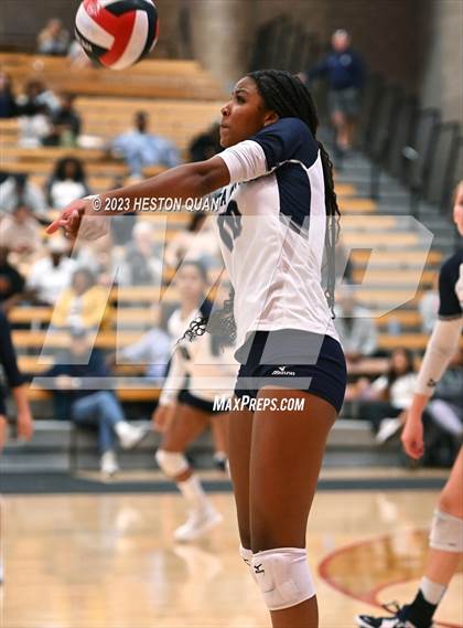 Thumbnail 3 in Sierra Canyon @ Mater Dei (CIF-SS D1 Semi-Final) photogallery.