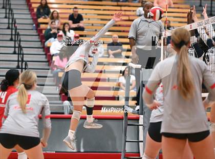 Thumbnail 2 in Sierra Canyon @ Mater Dei (CIF-SS D1 Semi-Final) photogallery.