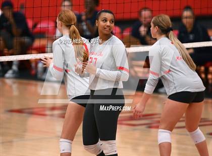 Thumbnail 2 in Sierra Canyon @ Mater Dei (CIF-SS D1 Semi-Final) photogallery.