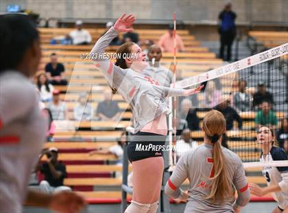 Thumbnail 2 in Sierra Canyon @ Mater Dei (CIF-SS D1 Semi-Final) photogallery.