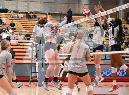 Thumbnail 3 in Sierra Canyon @ Mater Dei (CIF-SS D1 Semi-Final) photogallery.