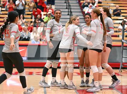 Thumbnail 2 in Sierra Canyon @ Mater Dei (CIF-SS D1 Semi-Final) photogallery.