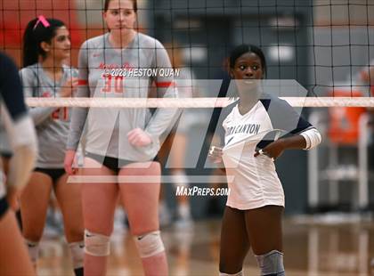 Thumbnail 3 in Sierra Canyon @ Mater Dei (CIF-SS D1 Semi-Final) photogallery.