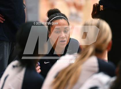 Thumbnail 3 in Sierra Canyon @ Mater Dei (CIF-SS D1 Semi-Final) photogallery.