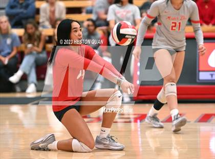 Thumbnail 3 in Sierra Canyon @ Mater Dei (CIF-SS D1 Semi-Final) photogallery.