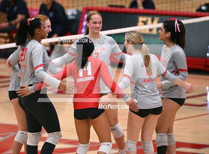 Thumbnail 2 in Sierra Canyon @ Mater Dei (CIF-SS D1 Semi-Final) photogallery.