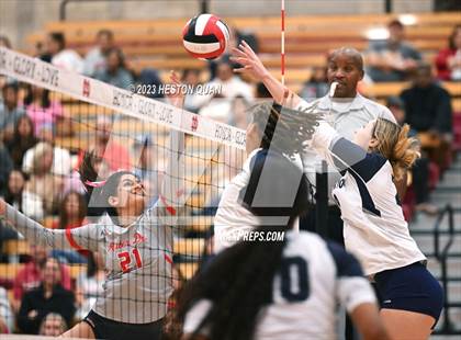 Thumbnail 3 in Sierra Canyon @ Mater Dei (CIF-SS D1 Semi-Final) photogallery.