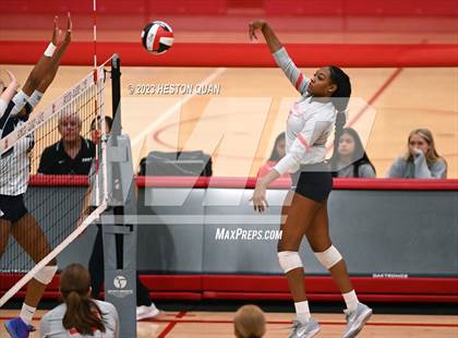 Thumbnail 1 in Sierra Canyon @ Mater Dei (CIF-SS D1 Semi-Final) photogallery.