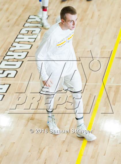 Thumbnail 2 in Saint Francis vs. Serra photogallery.