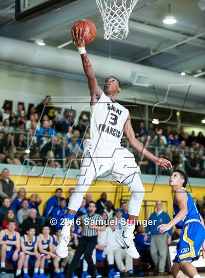 Thumbnail 1 in Saint Francis vs. Serra photogallery.