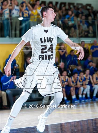 Thumbnail 1 in Saint Francis vs. Serra photogallery.