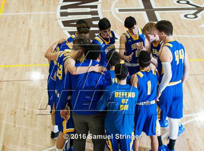 Thumbnail 2 in Saint Francis vs. Serra photogallery.
