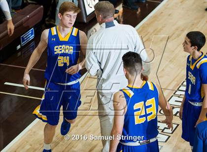 Thumbnail 1 in Saint Francis vs. Serra photogallery.