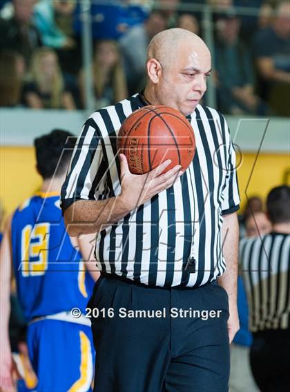 Thumbnail 2 in Saint Francis vs. Serra photogallery.