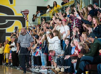 Thumbnail 2 in Saint Francis vs. Serra photogallery.