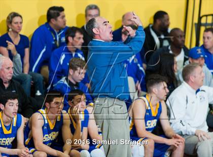 Thumbnail 3 in Saint Francis vs. Serra photogallery.