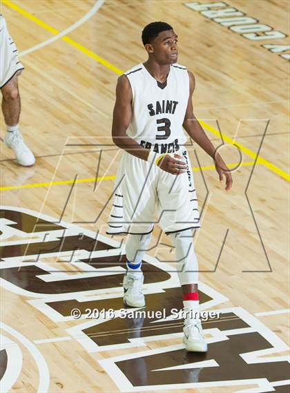 Thumbnail 2 in Saint Francis vs. Serra photogallery.