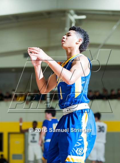 Thumbnail 3 in Saint Francis vs. Serra photogallery.