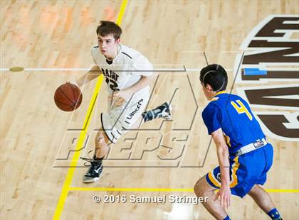 Thumbnail 2 in Saint Francis vs. Serra photogallery.