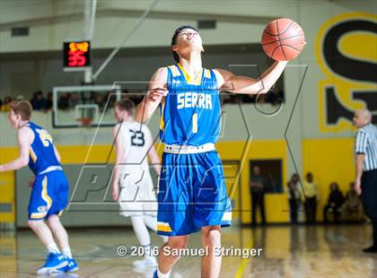 Thumbnail 1 in Saint Francis vs. Serra photogallery.