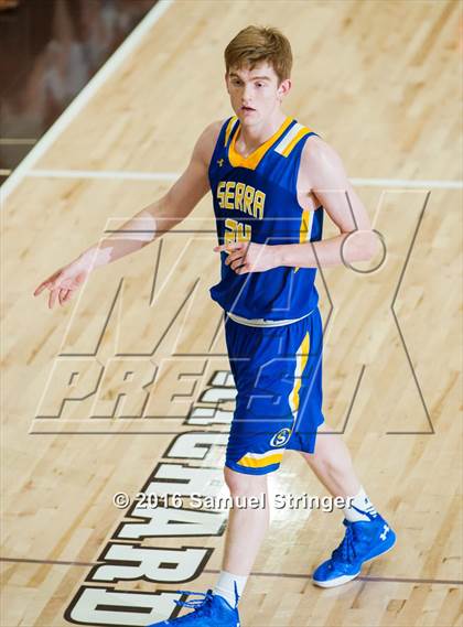 Thumbnail 3 in Saint Francis vs. Serra photogallery.