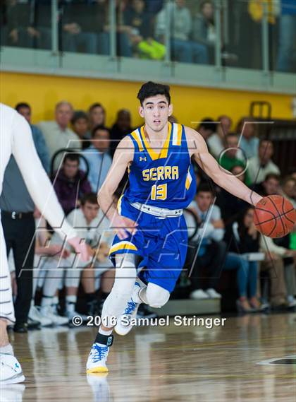 Thumbnail 1 in Saint Francis vs. Serra photogallery.