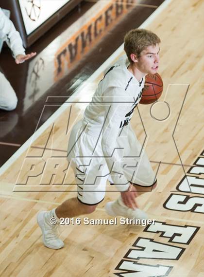 Thumbnail 3 in Saint Francis vs. Serra photogallery.