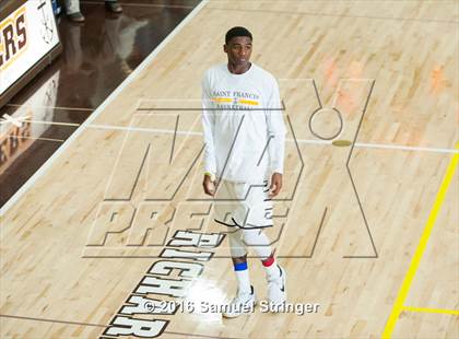 Thumbnail 2 in Saint Francis vs. Serra photogallery.