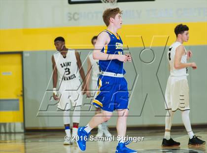 Thumbnail 3 in Saint Francis vs. Serra photogallery.