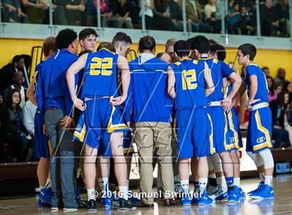 Thumbnail 2 in Saint Francis vs. Serra photogallery.
