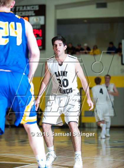 Thumbnail 1 in Saint Francis vs. Serra photogallery.