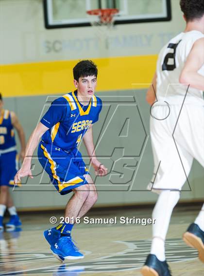 Thumbnail 1 in Saint Francis vs. Serra photogallery.