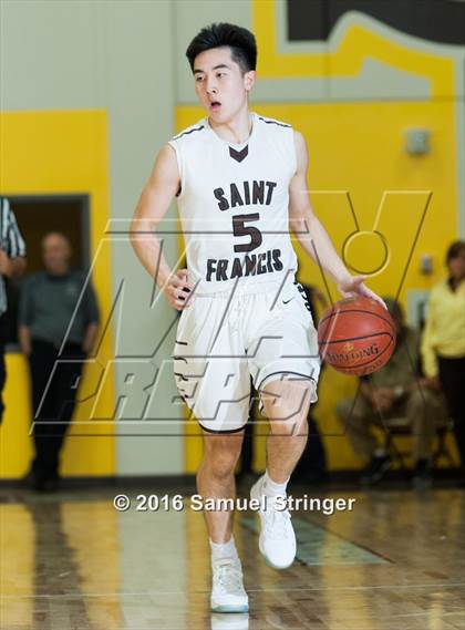 Thumbnail 1 in Saint Francis vs. Serra photogallery.
