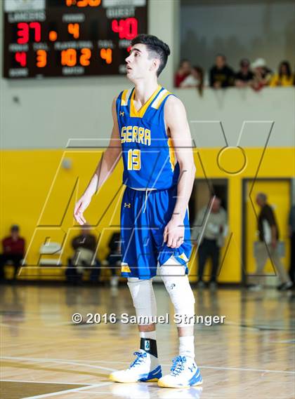 Thumbnail 2 in Saint Francis vs. Serra photogallery.