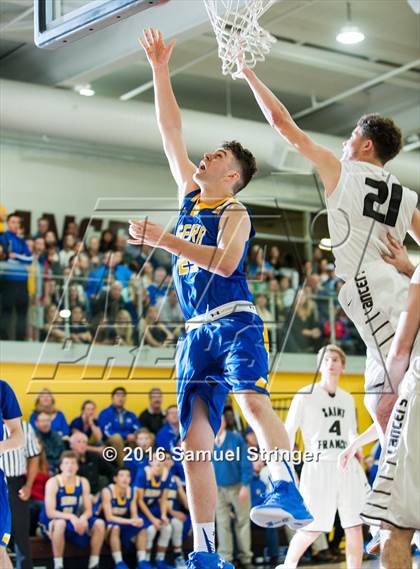 Thumbnail 1 in Saint Francis vs. Serra photogallery.