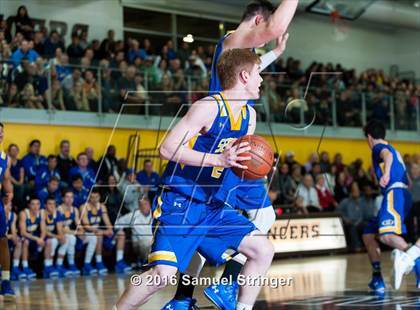 Thumbnail 3 in Saint Francis vs. Serra photogallery.