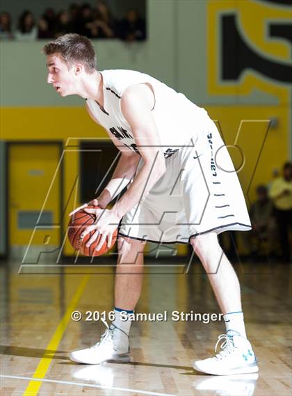 Thumbnail 3 in Saint Francis vs. Serra photogallery.