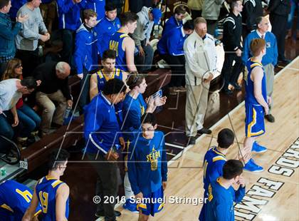 Thumbnail 1 in Saint Francis vs. Serra photogallery.