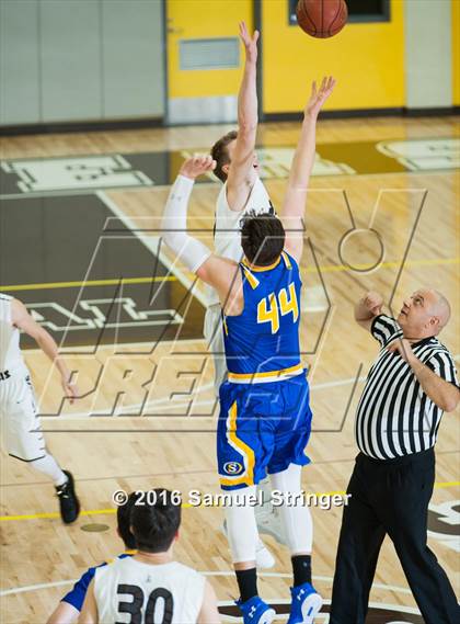 Thumbnail 1 in Saint Francis vs. Serra photogallery.