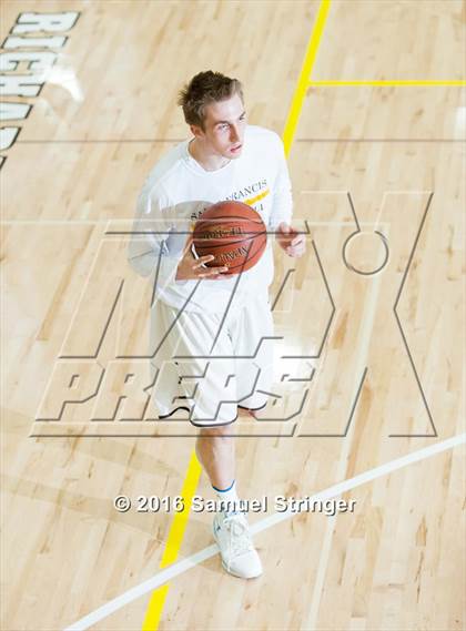 Thumbnail 1 in Saint Francis vs. Serra photogallery.