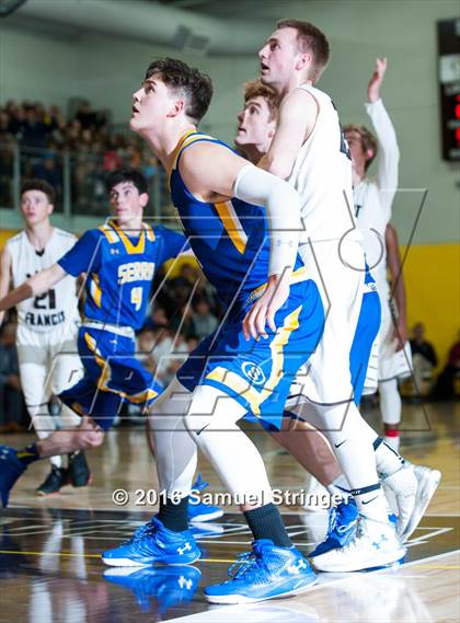 Thumbnail 3 in Saint Francis vs. Serra photogallery.