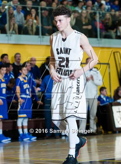 Thumbnail 1 in Saint Francis vs. Serra photogallery.