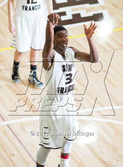 Thumbnail 1 in Saint Francis vs. Serra photogallery.