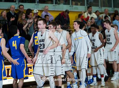 Thumbnail 1 in Saint Francis vs. Serra photogallery.