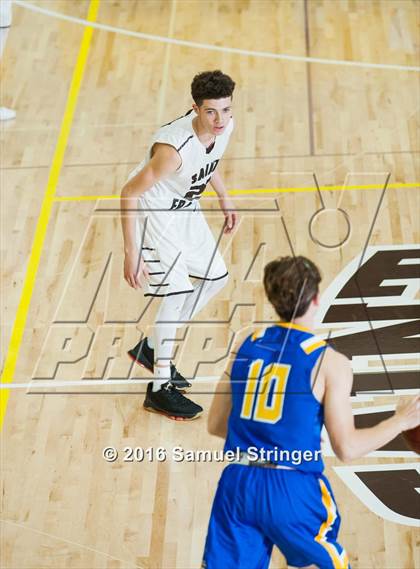 Thumbnail 2 in Saint Francis vs. Serra photogallery.
